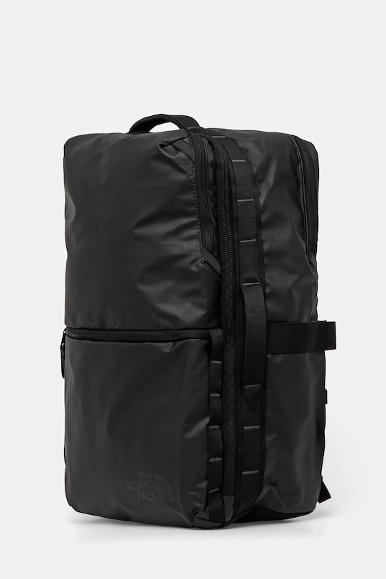 The North Face plecak Base Camp Voyager Travel NF0A81DNKT01 czarny SS25