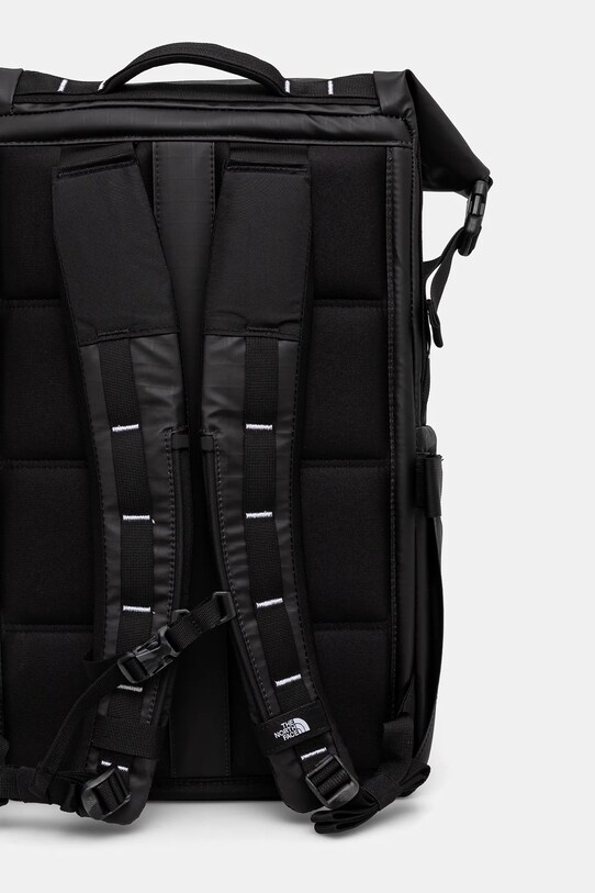 Akcesoria The North Face plecak Base Camp Voyager Rolltop NF0A81DO53R1 czarny