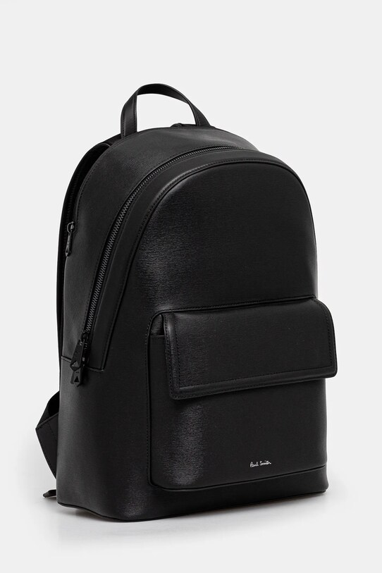 Batoh Paul Smith M1A.8043.BSGRAI černá SS25