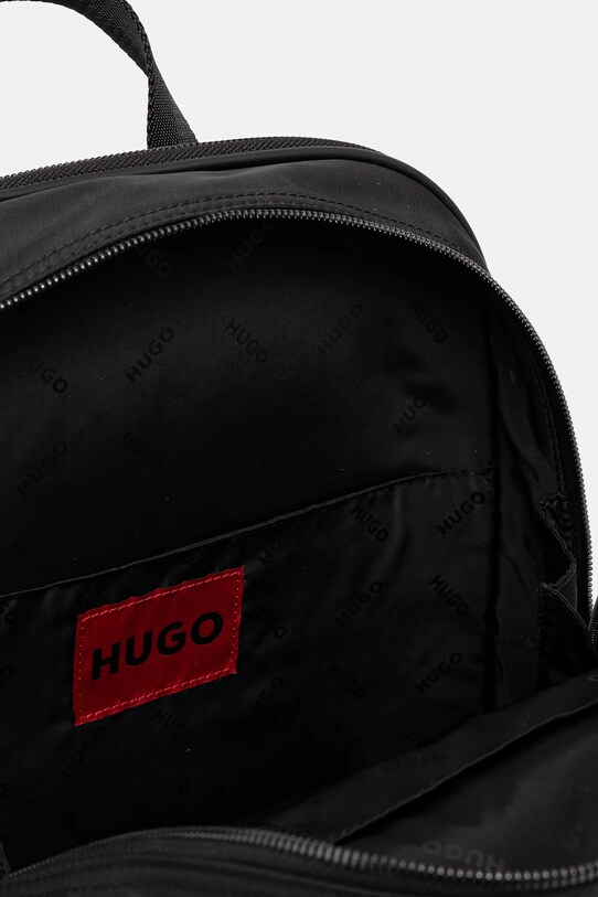 Σακίδιο πλάτης HUGO 50541915 μαύρο