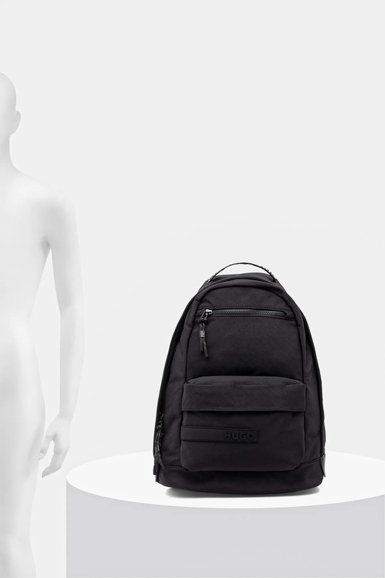 HUGO plecak 50541921 czarny