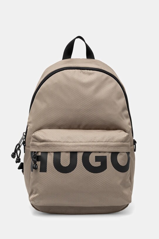 Ruksak HUGO potlač zelená 50541899