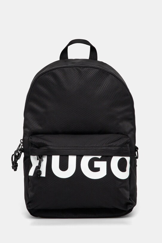 HUGO rucsac incape in A4 negru 50541899