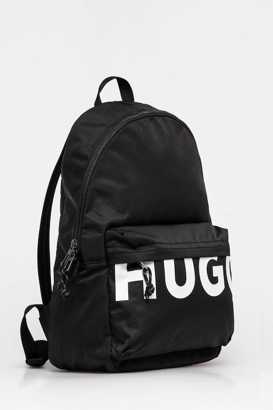HUGO plecak 50541899 czarny SS25