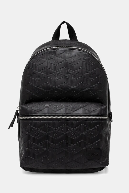 HUGO rucsac incape in A4 negru 50541914
