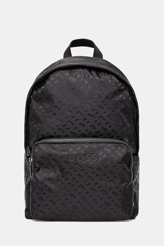 BOSS plecak mieści A4 czarny 50541466
