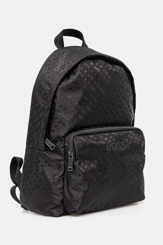 Рюкзак BOSS 50541466 чёрный SS25