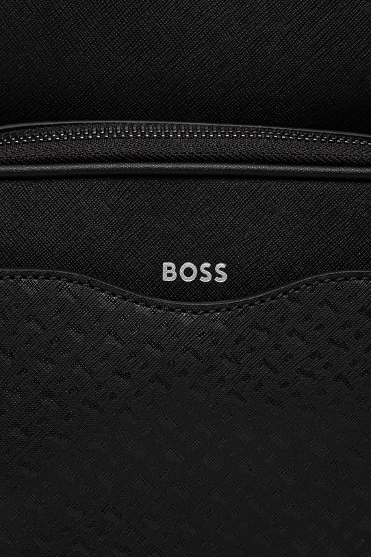 BOSS plecak czarny 50542233