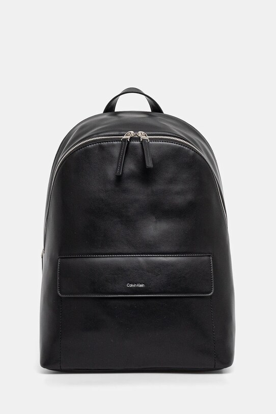 Рюкзак Calvin Klein вміщує А4 чорний K50K512913