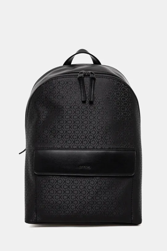 Calvin Klein plecak mieści A4 czarny K50K512959