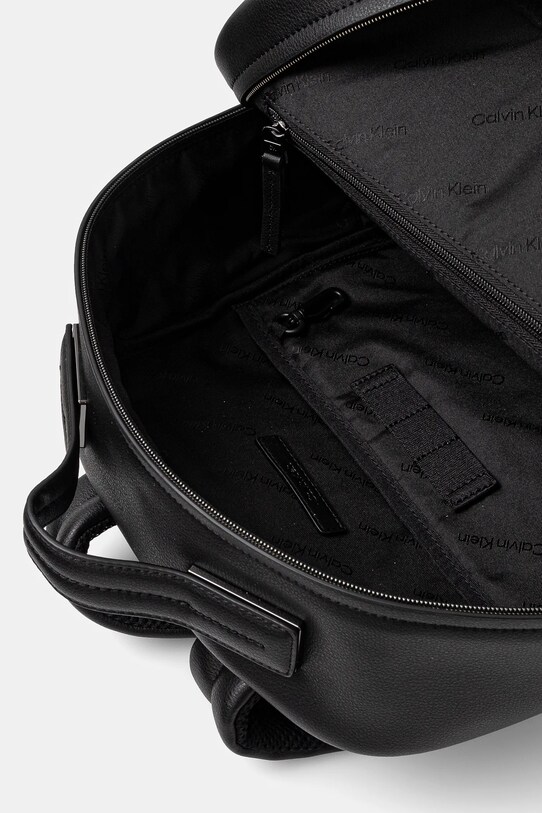 Σακίδιο πλάτης Calvin Klein K50K512960 μαύρο