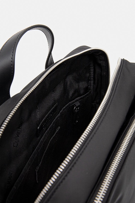 Σακίδιο πλάτης Calvin Klein K50K512962 μαύρο