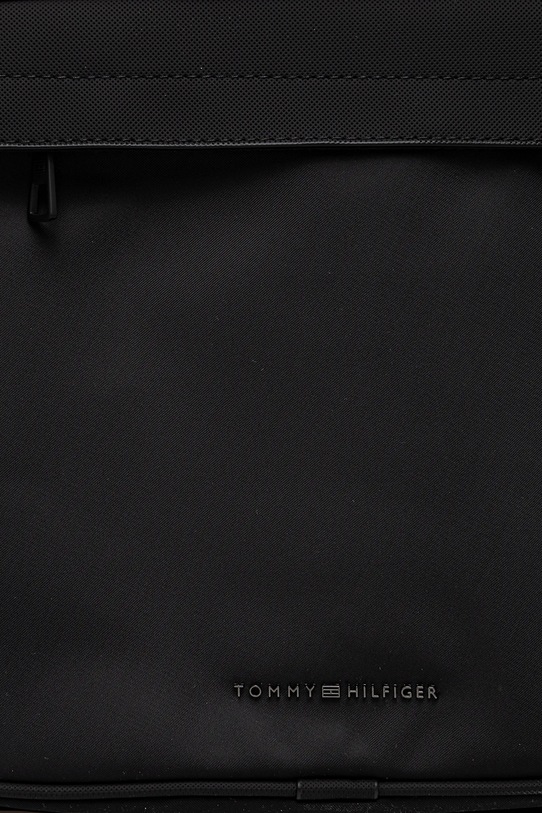 Ruksak Tommy Hilfiger čierna AM0AM13184