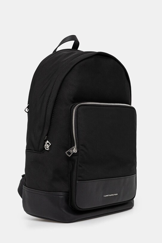 Tommy Hilfiger plecak AM0AM13189 czarny SS25