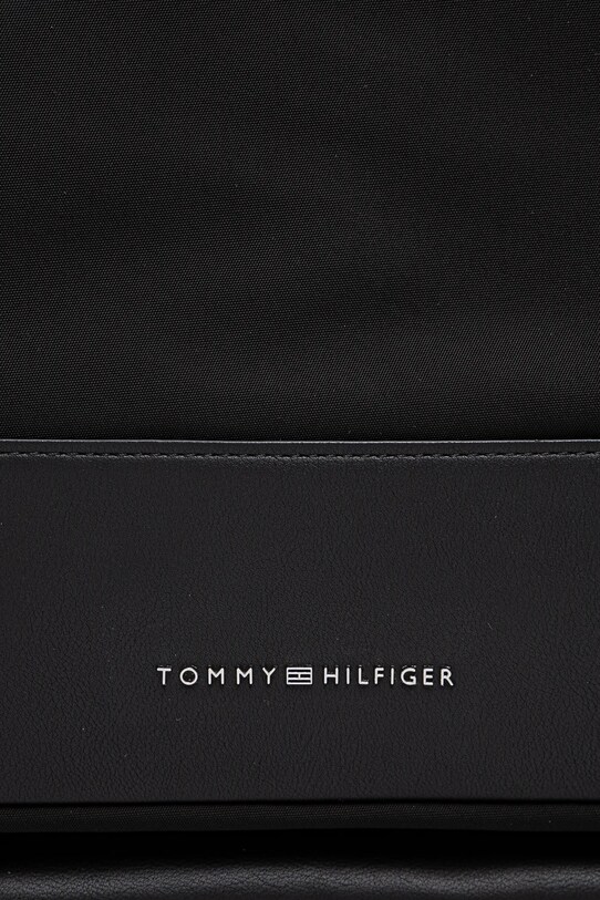 Tommy Hilfiger plecak czarny AM0AM13189