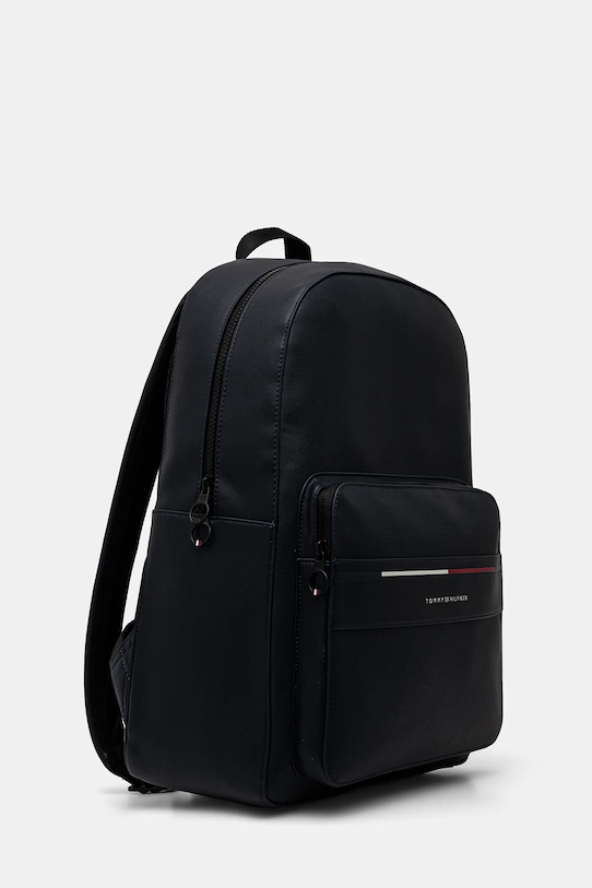 Tommy Hilfiger plecak AM0AM13195 granatowy SS25