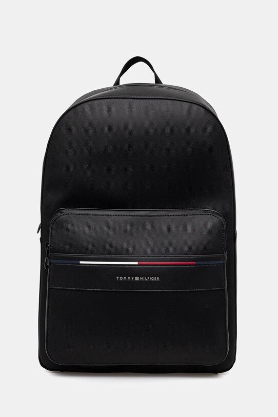 Рюкзак Tommy Hilfiger синтетический чёрный AM0AM13195