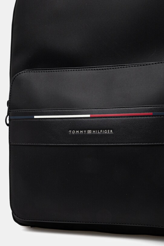Рюкзак Tommy Hilfiger чёрный AM0AM13195