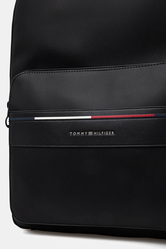 Tommy Hilfiger plecak czarny AM0AM13195