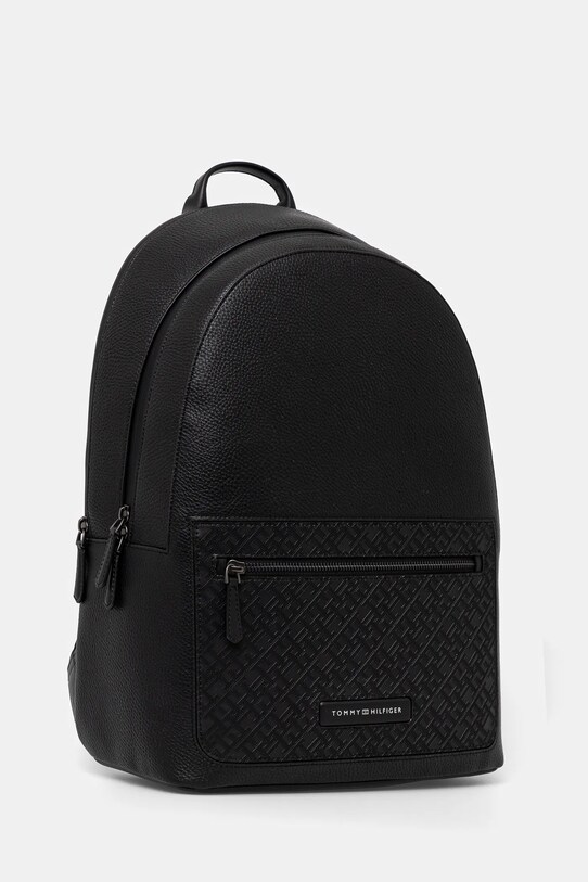 Tommy Hilfiger plecak AM0AM13208 czarny SS25