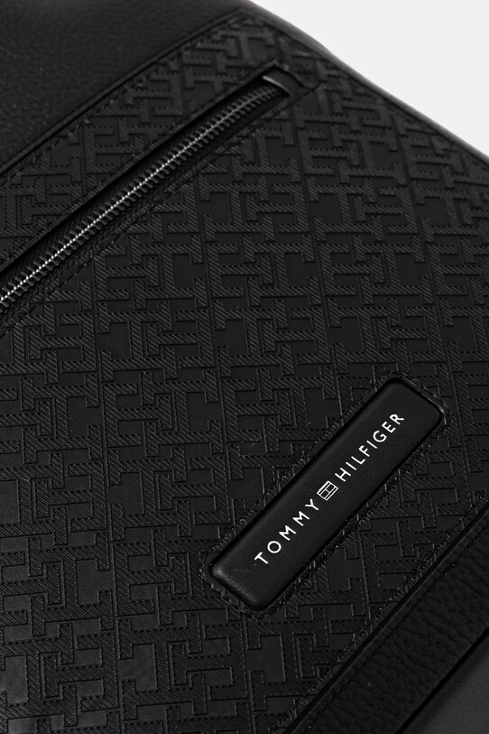 Tommy Hilfiger plecak czarny AM0AM13208