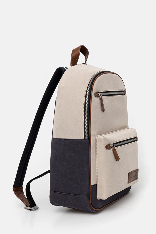 Ruksak Tommy Hilfiger AM0AM13227 béžová SS25