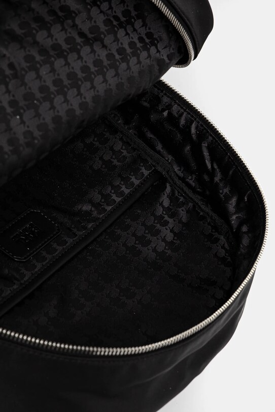 Karl Lagerfeld plecak ASM30010 czarny