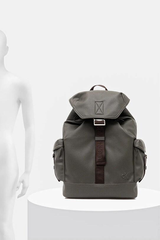 Рюкзак Calvin Klein Jeans LV04G3077G зелений