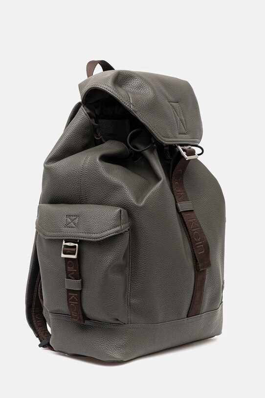Рюкзак Calvin Klein Jeans LV04G3077G зелений SS25