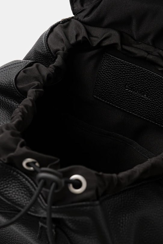 Ruksak Calvin Klein Jeans LV04G3077G čierna