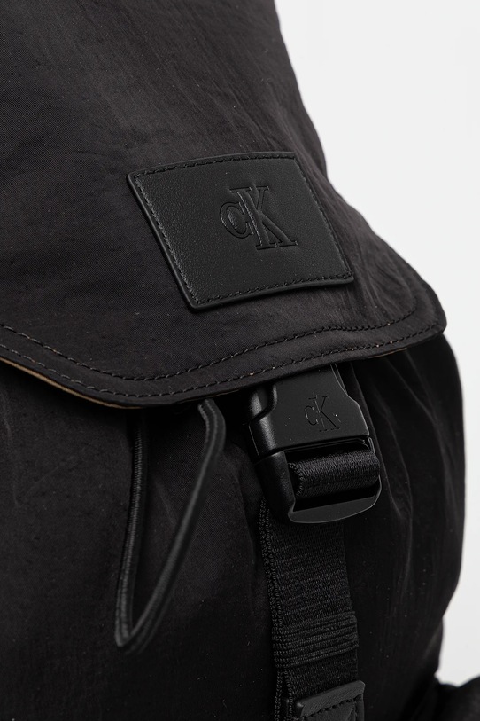 Σακίδιο πλάτης Calvin Klein Jeans μαύρο LV04G3085G