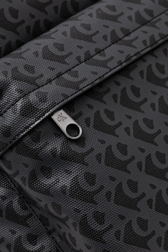 Ruksak Calvin Klein Jeans sivá LV04G3112G