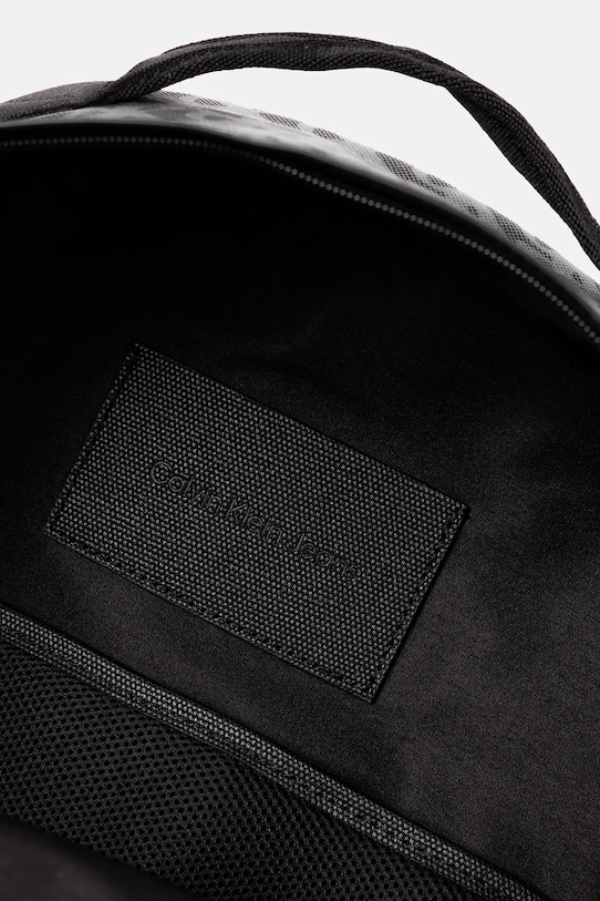 Ruksak Calvin Klein Jeans LV04G3112G sivá