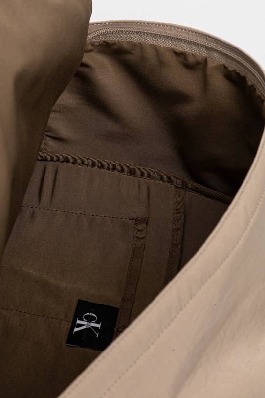 Рюкзак Calvin Klein Jeans бежевый LV04G3131G