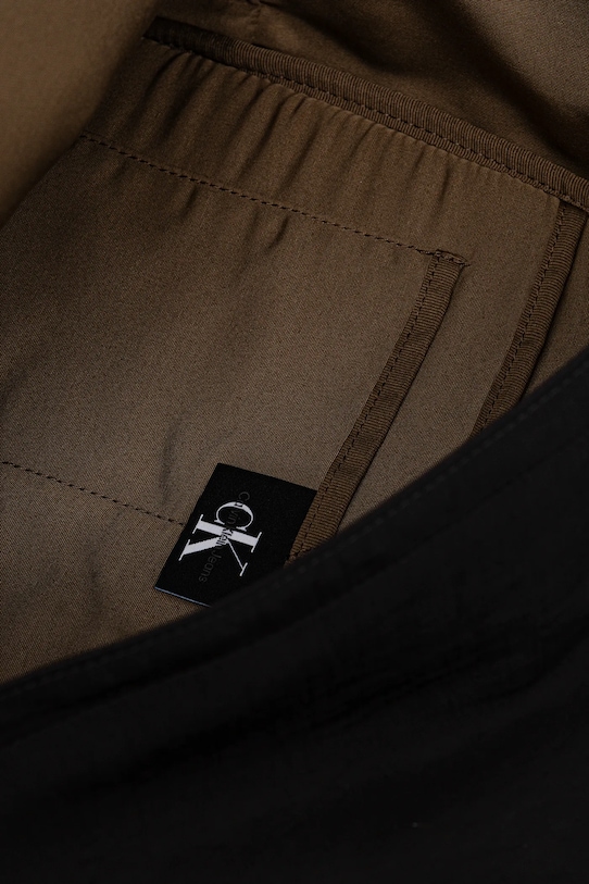 Рюкзак Calvin Klein Jeans чёрный LV04G3131G