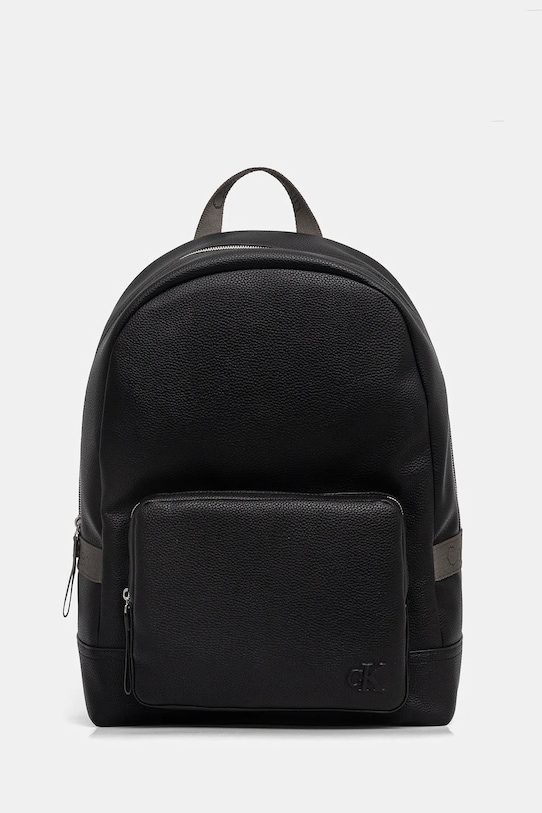 Σακίδιο πλάτης Calvin Klein Jeans συνθετικό μαύρο LV04G3158G