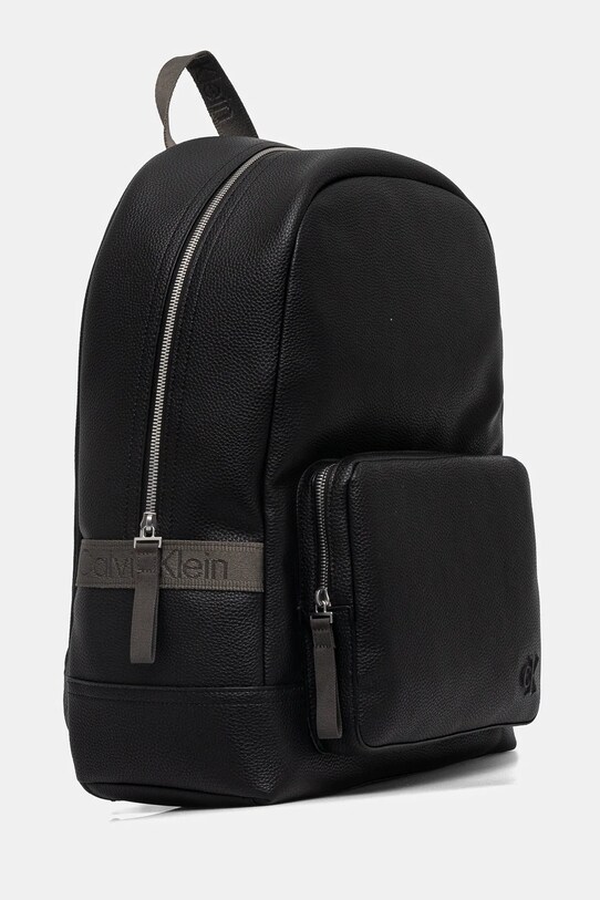Calvin Klein Jeans rucsac LV04G3158G negru SS25
