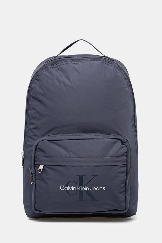 Calvin Klein Jeans plecak mieści A4 niebieski LV04G3036G