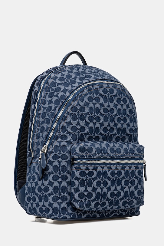 Coach rucsac CAJ71 bleumarin SS25