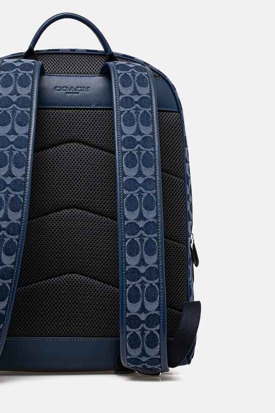 Accesorii Coach rucsac CAJ71 bleumarin