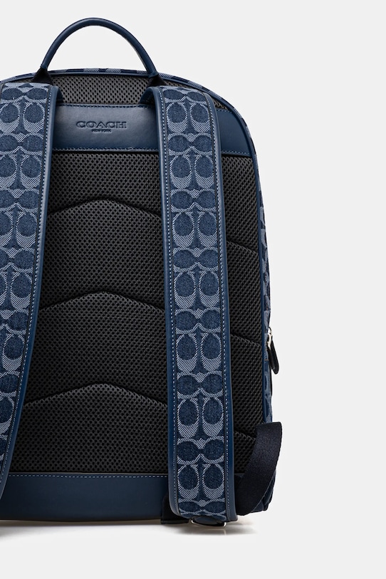 Accesorii Coach rucsac CAJ71 bleumarin