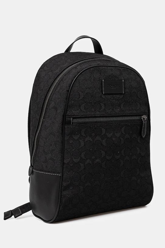 Coach rucsac CAK98 negru SS25
