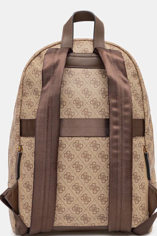 Αξεσουάρ Σακίδιο πλάτης Guess MILANO HMMILO.P5219 μπεζ