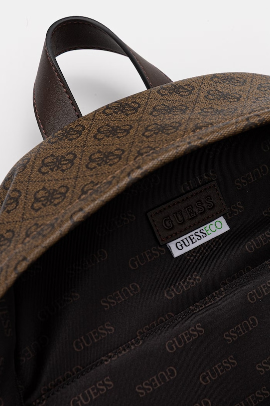 Ruksak Guess MILANO HMMILO.P5219 hnedá