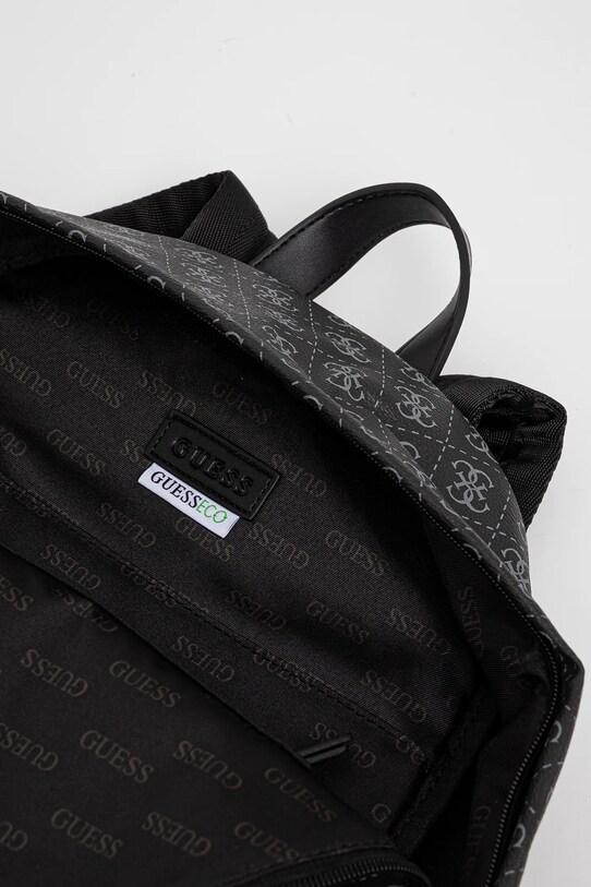 Σακίδιο πλάτης Guess MILANO HMMILO.P5219 μαύρο
