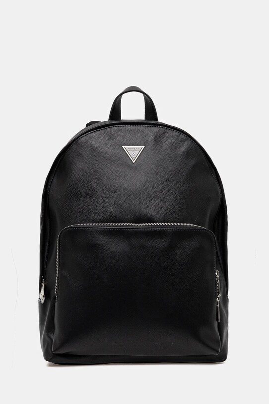 Guess plecak MILANO mieści A4 czarny HMMISA.P5219