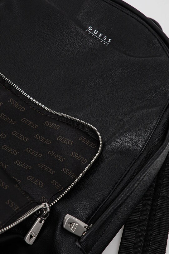 Guess plecak MILANO HMMITU.P5211 czarny