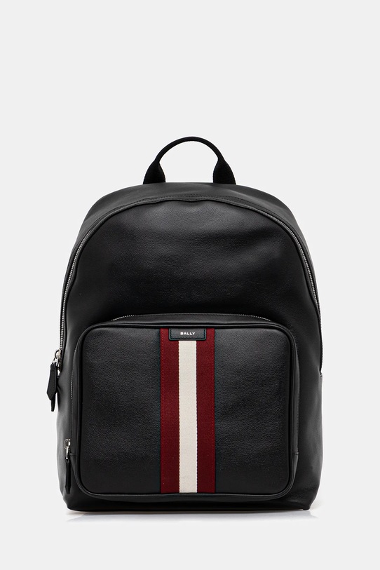 Bally plecak skóra licowa czarny MAK03U