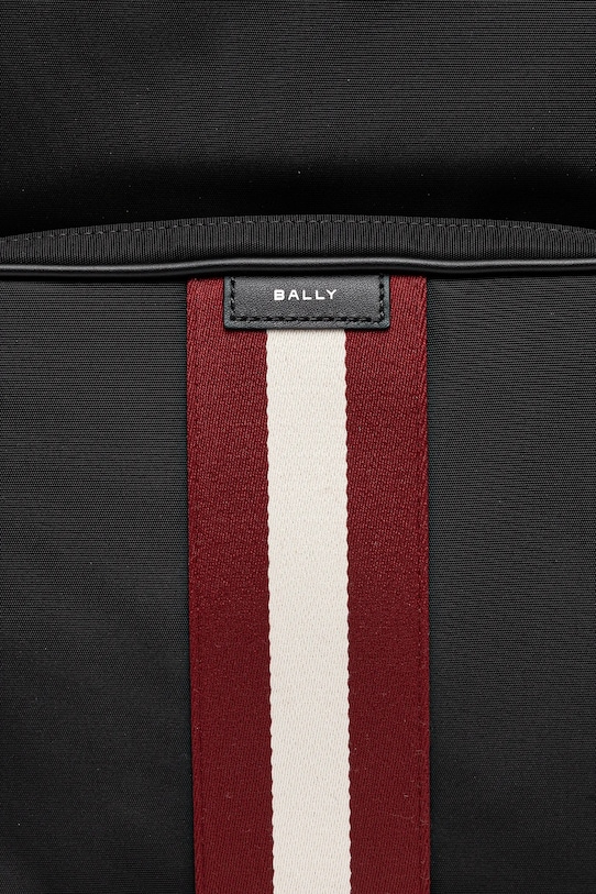 Dodatki Nahrbtnik Bally MAK03U črna