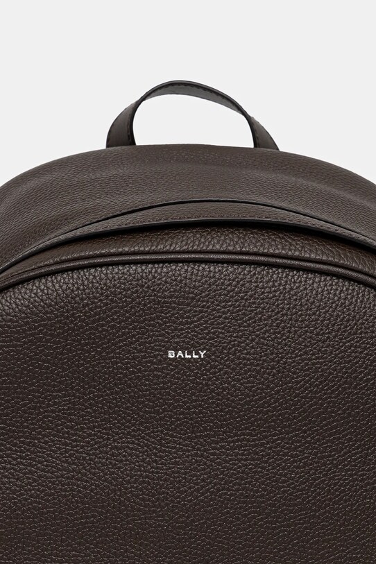 Bally ghiozdan de piele maro MAK04J